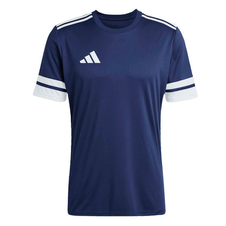 adidas Men's Squadra 25 Short Sleeve Soccer Jersey-2