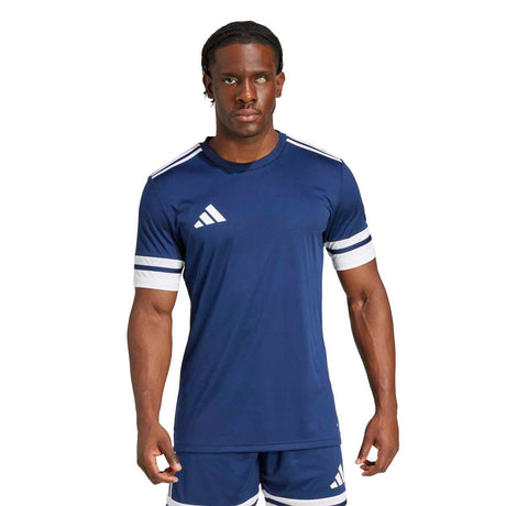adidas Men's Squadra 25 Short Sleeve Soccer Jersey-4