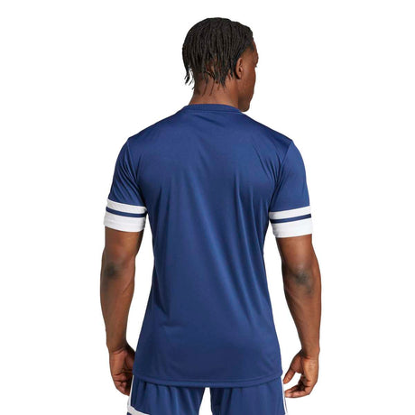 adidas Men's Squadra 25 Short Sleeve Soccer Jersey-5