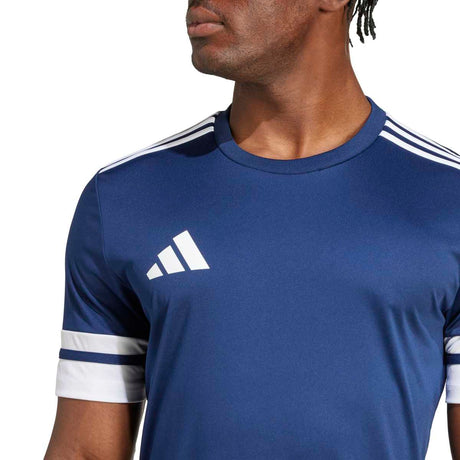 adidas Men's Squadra 25 Short Sleeve Soccer Jersey-8