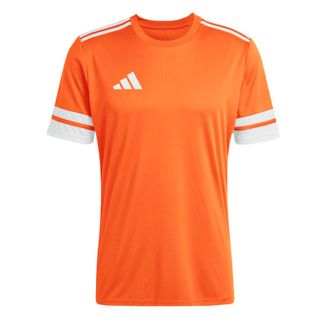 adidas Men's Squadra 25 Short Sleeve Soccer Jersey-2