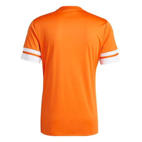 adidas Men's Squadra 25 Short Sleeve Soccer Jersey-3