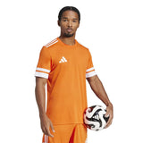 adidas Men's Squadra 25 Short Sleeve Soccer Jersey-6