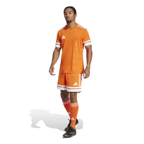 adidas Men's Squadra 25 Short Sleeve Soccer Jersey-7
