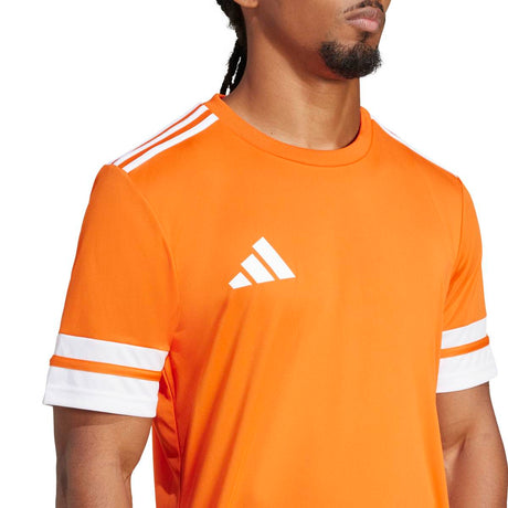 adidas Men's Squadra 25 Short Sleeve Soccer Jersey-8