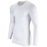 Champro Men's Cold Weather 2.0 Compression Long Sleeve Crew-1
