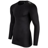 Champro Men's Cold Weather 2.0 Compression Long Sleeve Crew-1