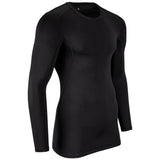 Champro Men's Cold Weather 2.0 Compression Long Sleeve Crew-2