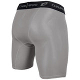 Champro Men's Lightning 2.0 Compression Short with Cup Pocket -2