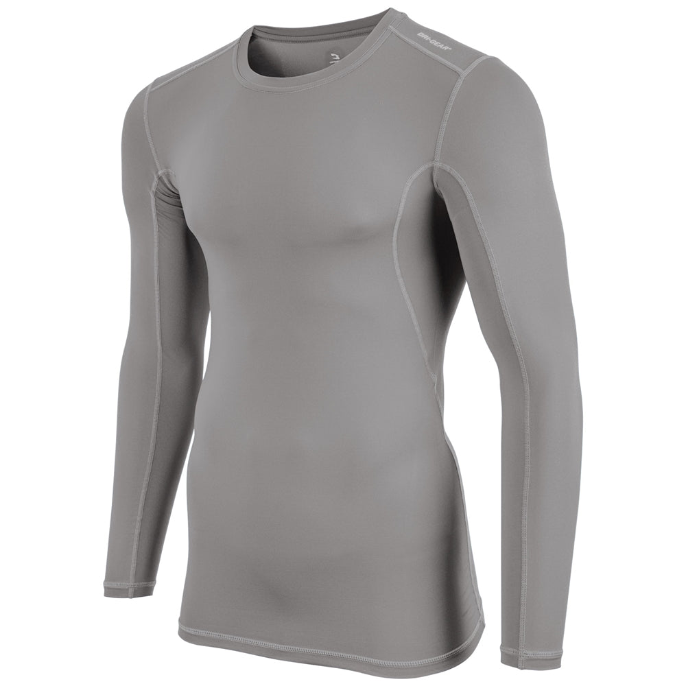 Champro Men's Lightning 2.0 Compression Long Sleeve Jersey-1