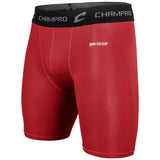 Champro Men's Lightning 2.0 Compression Short with Cup Pocket -1