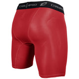 Champro Men's Lightning 2.0 Compression Short with Cup Pocket -2
