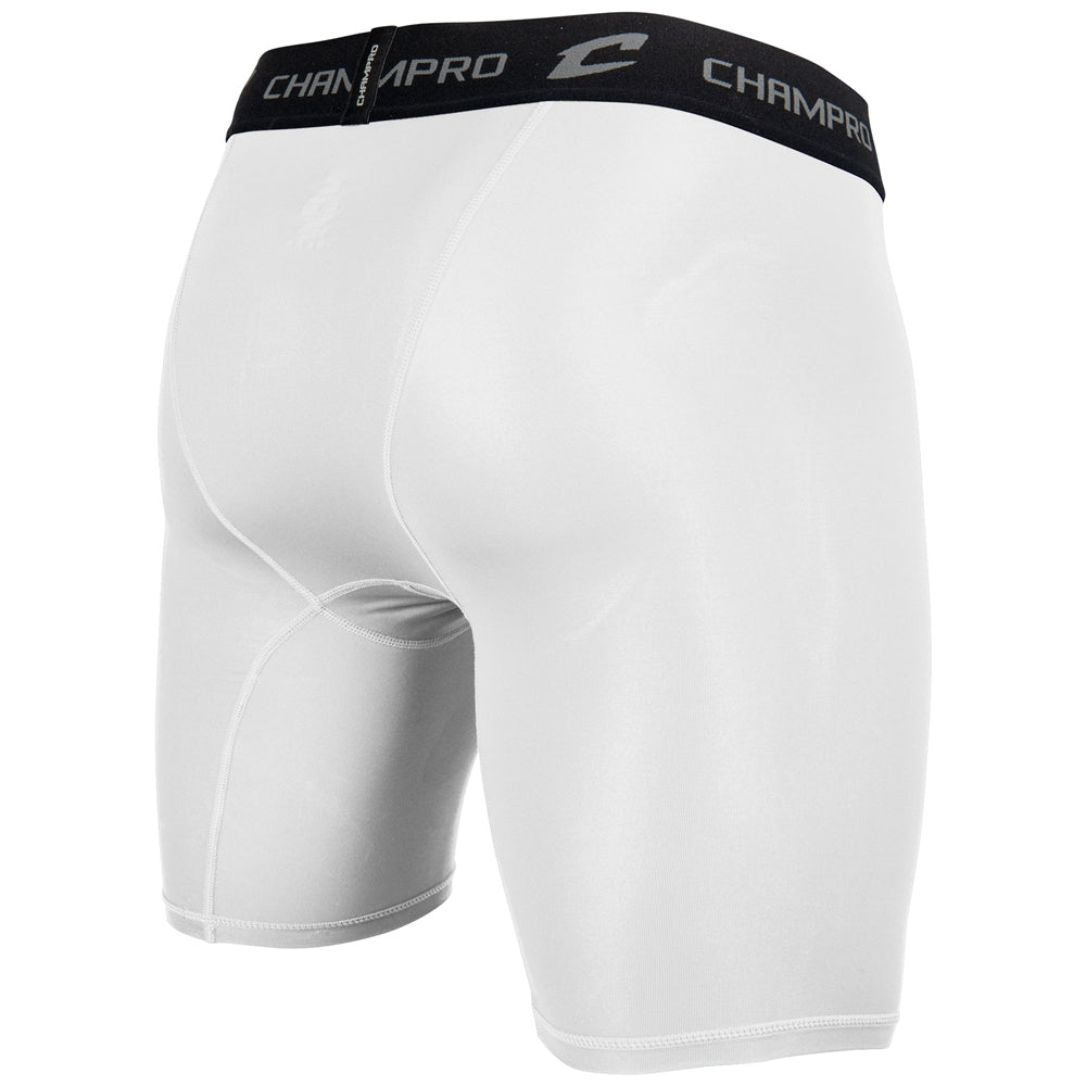 Champro Men's Lightning 2.0 Compression Short with Cup Pocket -2