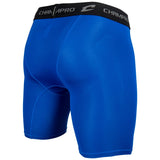 Champro Men's Lightning 2.0 Compression Short with Cup Pocket -2