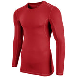 Champro Men's Lightning 2.0 Compression Long Sleeve Jersey-1