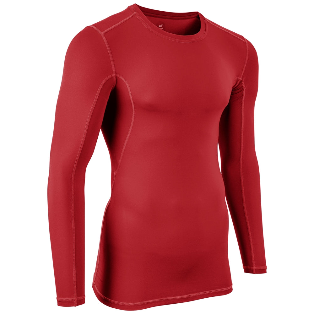 Champro Men's Lightning 2.0 Compression Long Sleeve Jersey-2