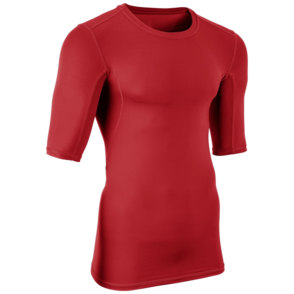 Champro Men's Lightning 2.0 Compression Half Sleeve Jersey-2