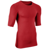 Champro Men's Lightning 2.0 Compression Half Sleeve Jersey-2