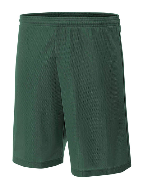 A4 Men's Lined Micromesh Short-1