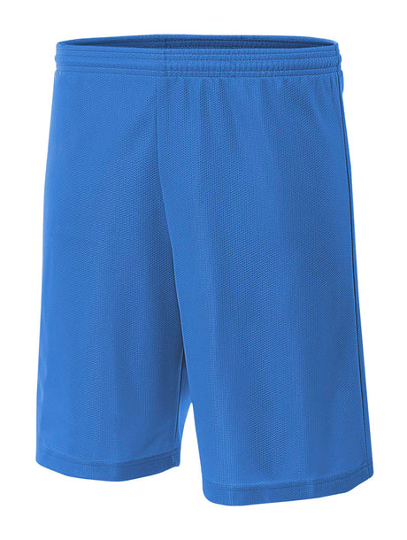 A4 Men's Lined Micromesh Short-1