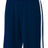 A4 Men's Reversible Moisture Management 10" Short-1
