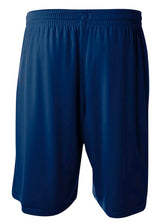 A4 Men's Reversible Moisture Management 10" Short-2