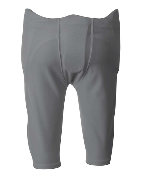 A4 Men's Integrated Zone Football Pant-2