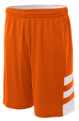 A4 Men's Reversible Speedway Short-1