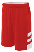 A4 Men's Reversible Speedway Short-1