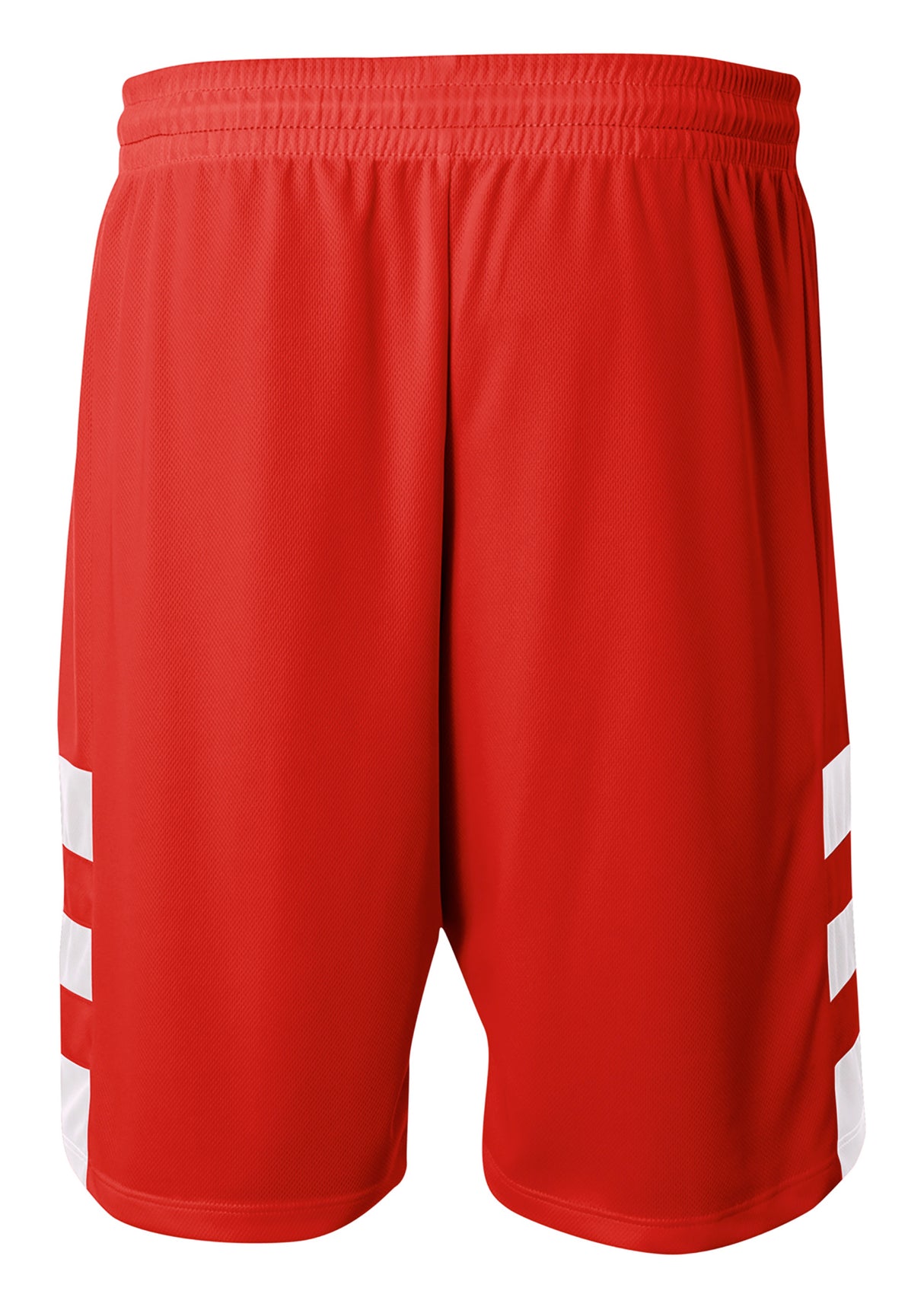 A4 Men's Reversible Speedway Short-2