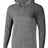 A4 Men's Slate Quarter Zip Hoodie-1