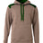 A4 Men's Tourney Fleece Hoodie-1