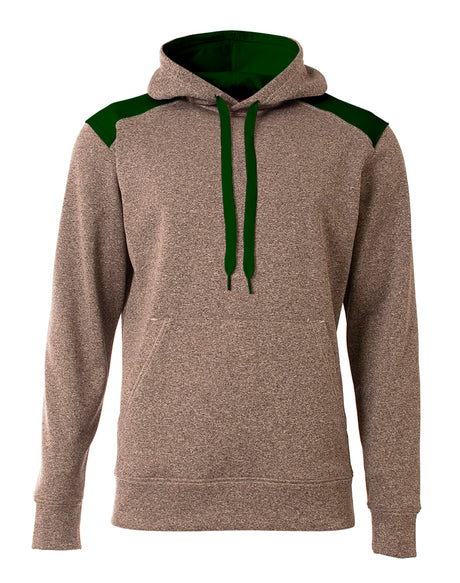 A4 Men's Tourney Fleece Hoodie-1