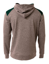 A4 Men's Tourney Fleece Hoodie-2