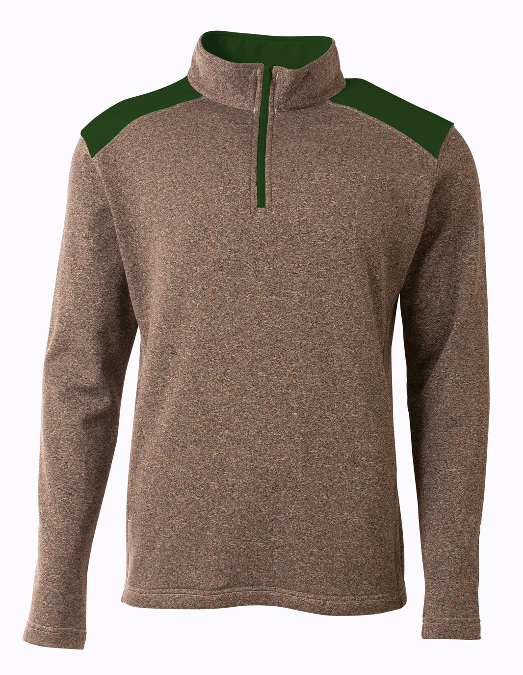 A4 Men's Tourney Quarter Zip-1