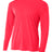A4 Youth Cooling Performance Long Sleeve Crew-1