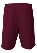 A4 Men's Lined Micromesh Short-2