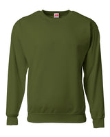 A4 Men's Sprint Fleece Sweatshirt-1
