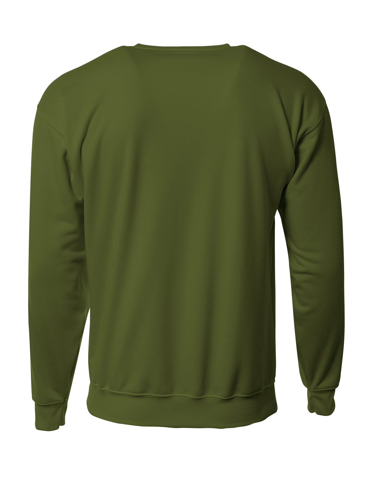 A4 Men's Sprint Fleece Sweatshirt-2