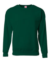 A4 Men's Sprint Fleece Sweatshirt-1