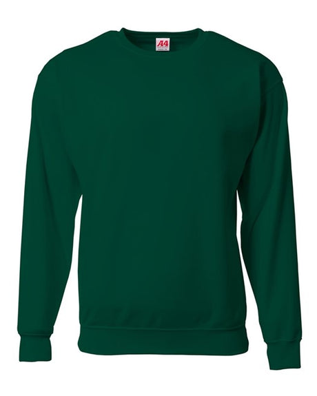 A4 Men's Sprint Fleece Sweatshirt-1