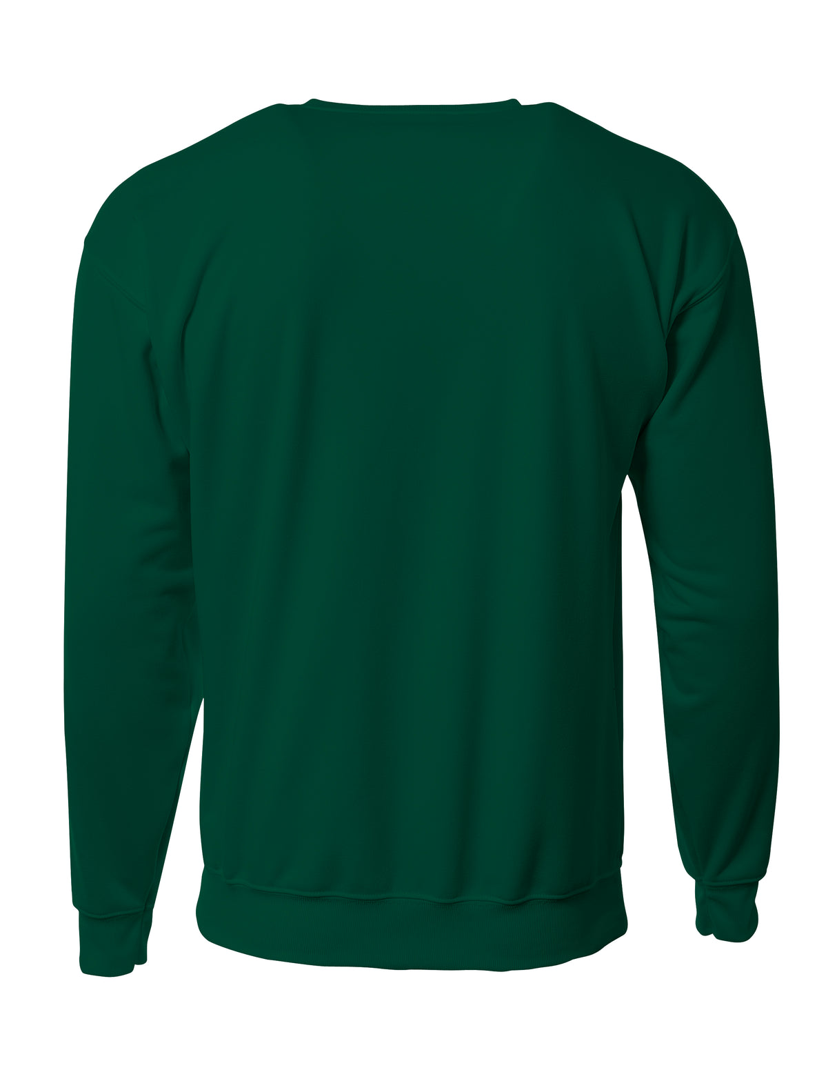 A4 Men's Sprint Fleece Sweatshirt-2