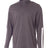 A4 Men's League 1/4 Zip Jacket-1