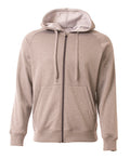 A4 Men's Agility Long Sleeve Tech Fleece Hoodi-1