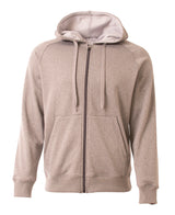 A4 Men's Agility Long Sleeve Tech Fleece Hoodi-1