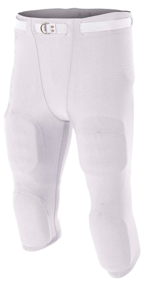 A4 Men's Flyless Football Pant-1