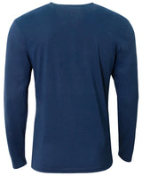 A4 Men's Softek Long Sleeve Tee-2