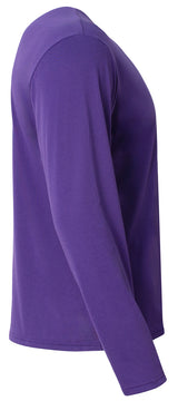 A4 Men's Softek Long Sleeve Tee-3