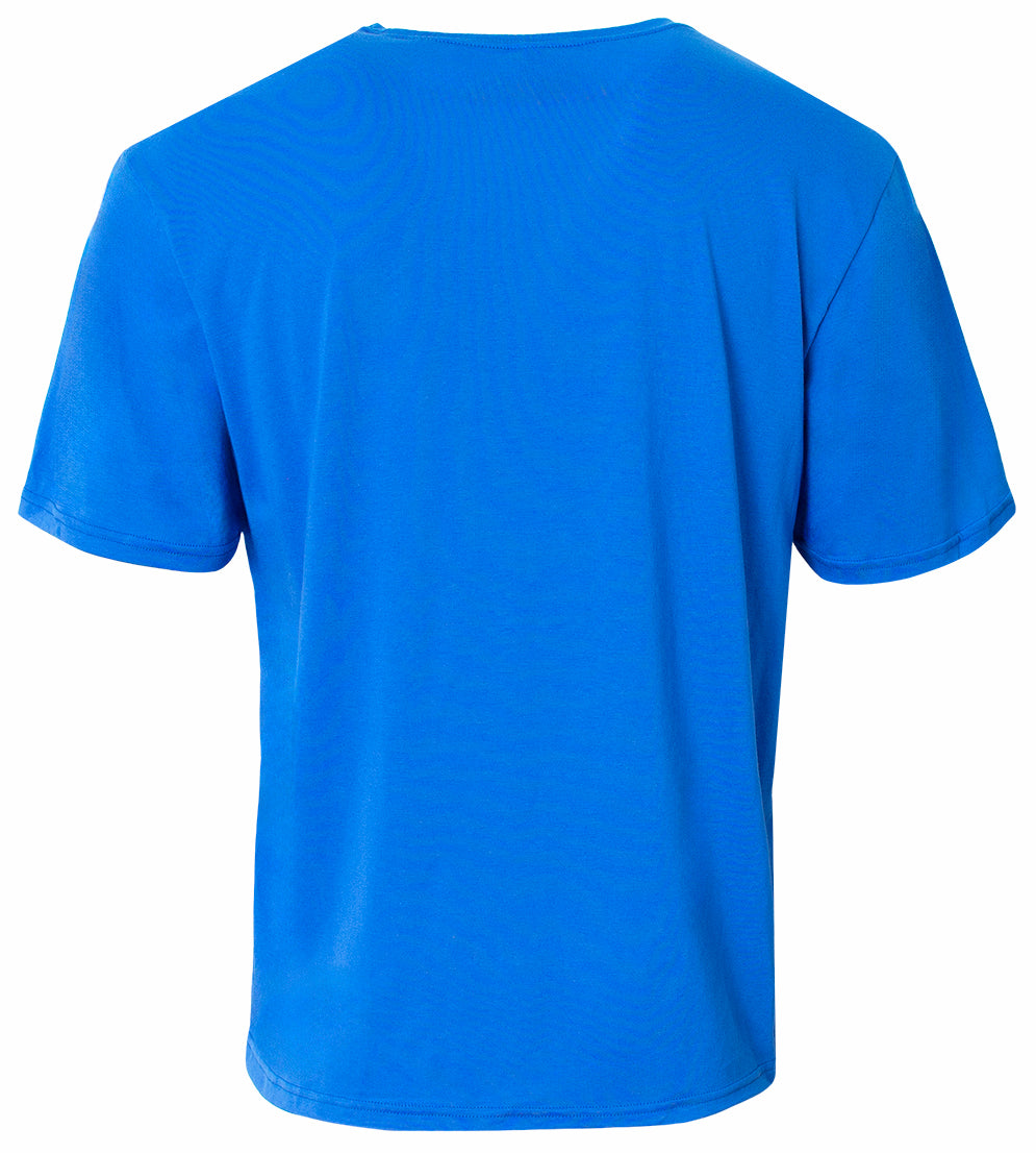 A4 Youth Softek Short Sleeve Tee-2