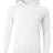 A4 Youth Long Sleeve Hooded Tee-1